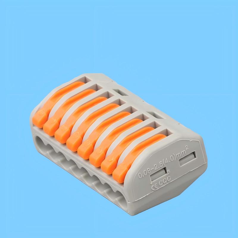 PCT21X Quick Wiring Connectors 7